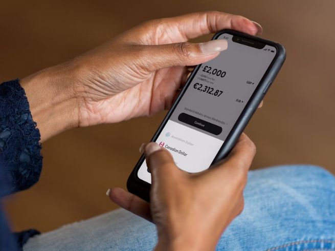 Mobile App Banking
