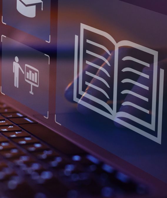 A Digital Learning Platform